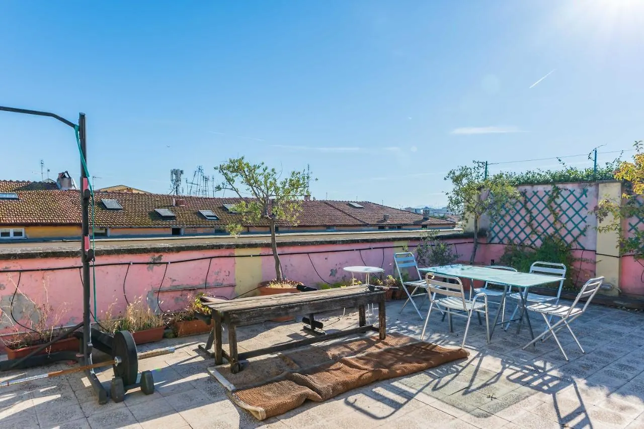 Residenza Prati - Zen24 Apartment Rome Italy