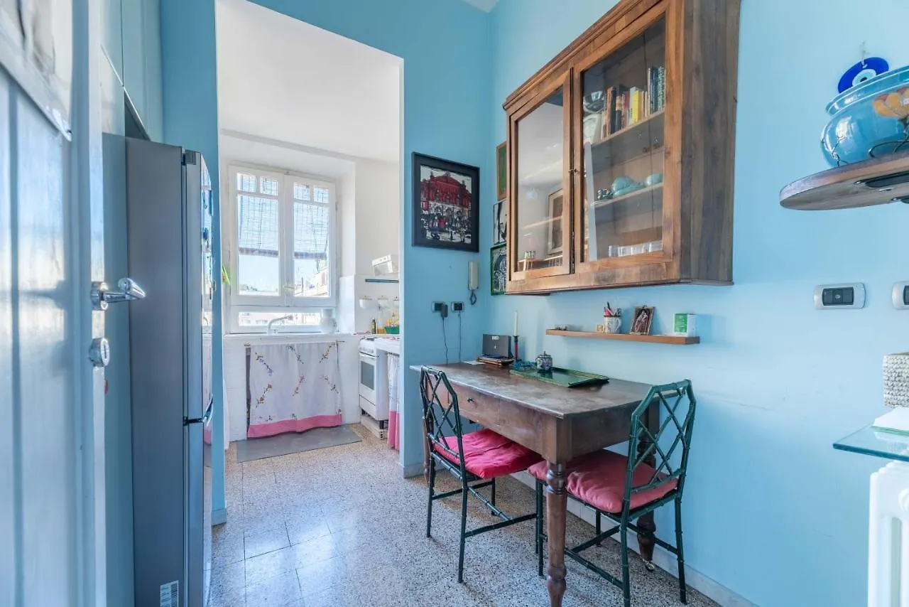 Residenza Prati - Zen24 Apartment Rome 0*,  Italy