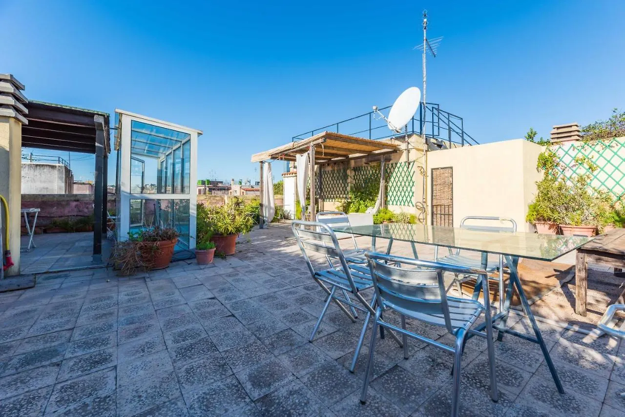 Residenza Prati - Zen24 Apartment Rome 0*,  Italy