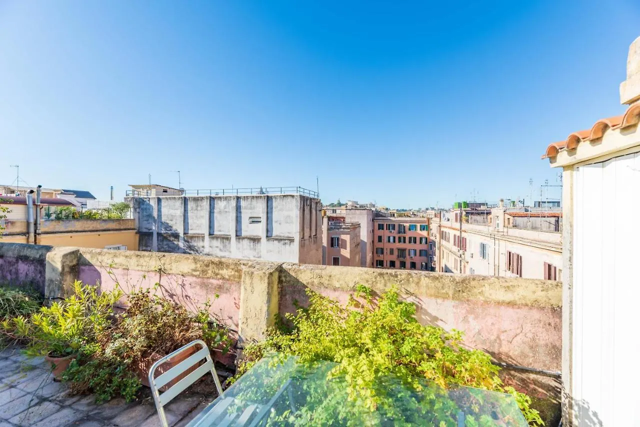 Residenza Prati - Zen24 Apartment Rome