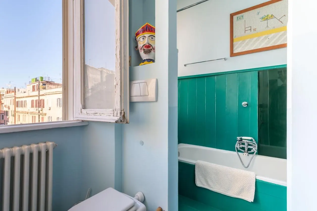 Residenza Prati - Zen24 Apartment Rome 0*,