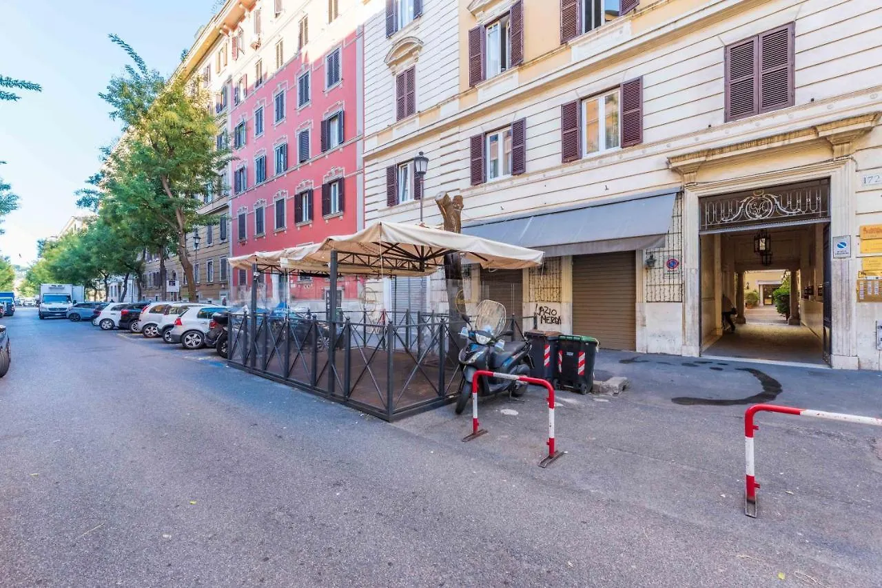Residenza Prati - Zen24 Apartment Rome