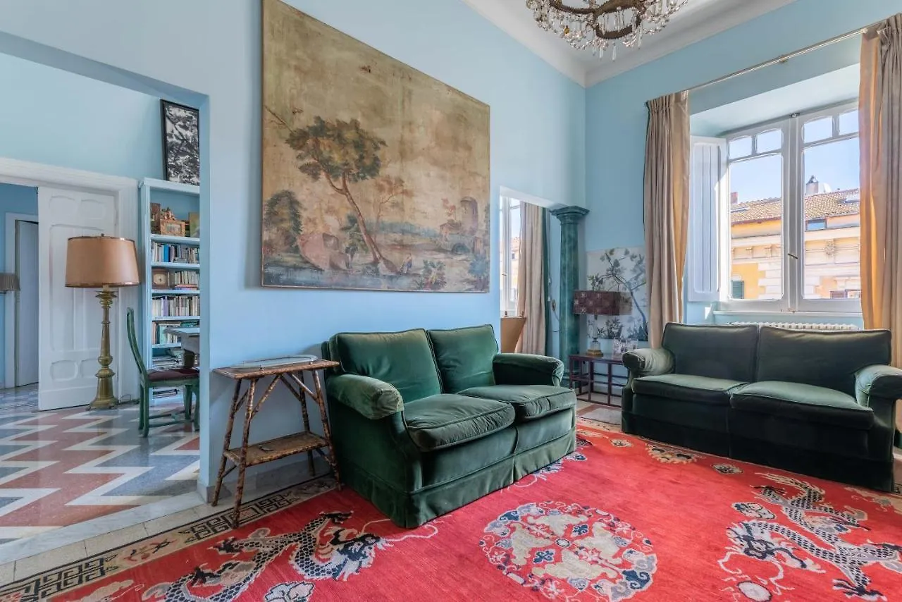 Residenza Prati - Zen24 Apartment Rome 0*,
