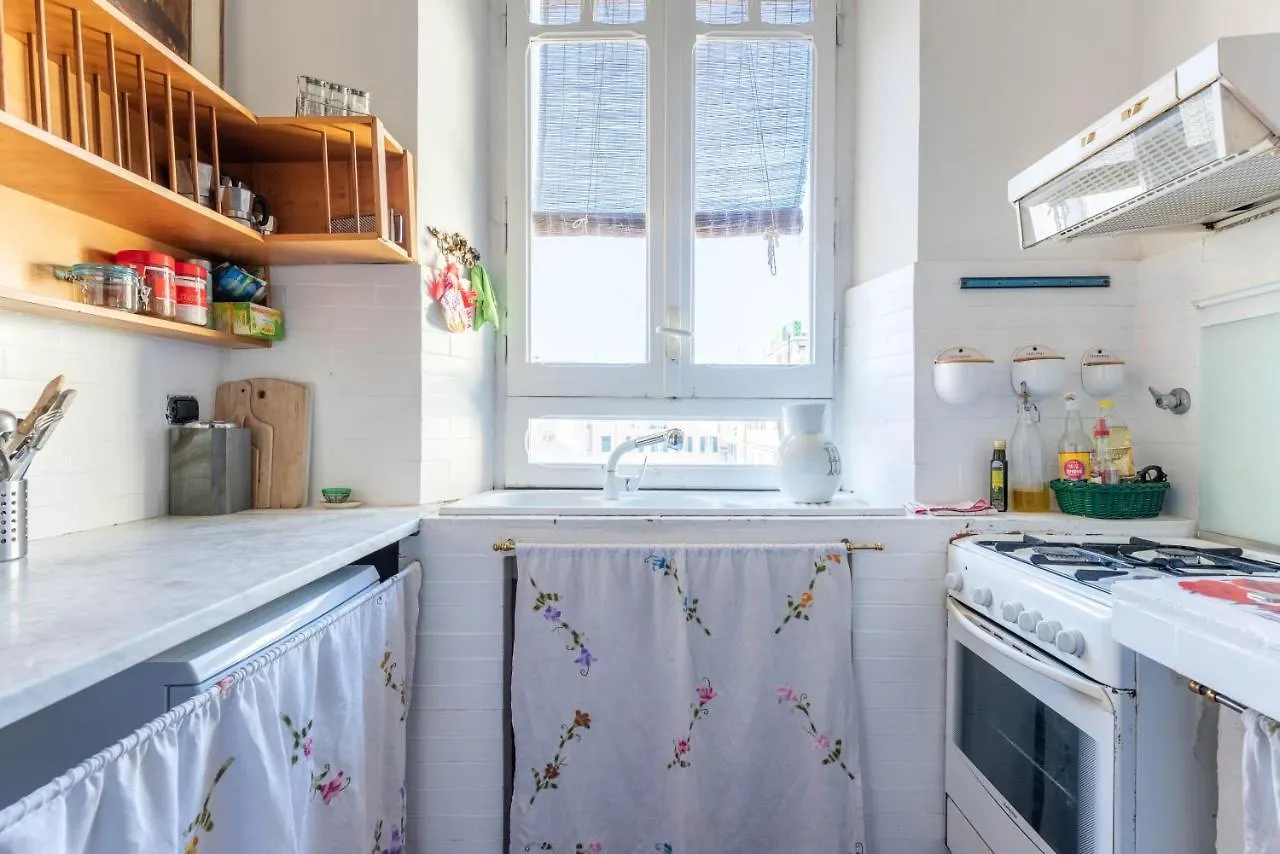 Residenza Prati - Zen24 Apartment Rome