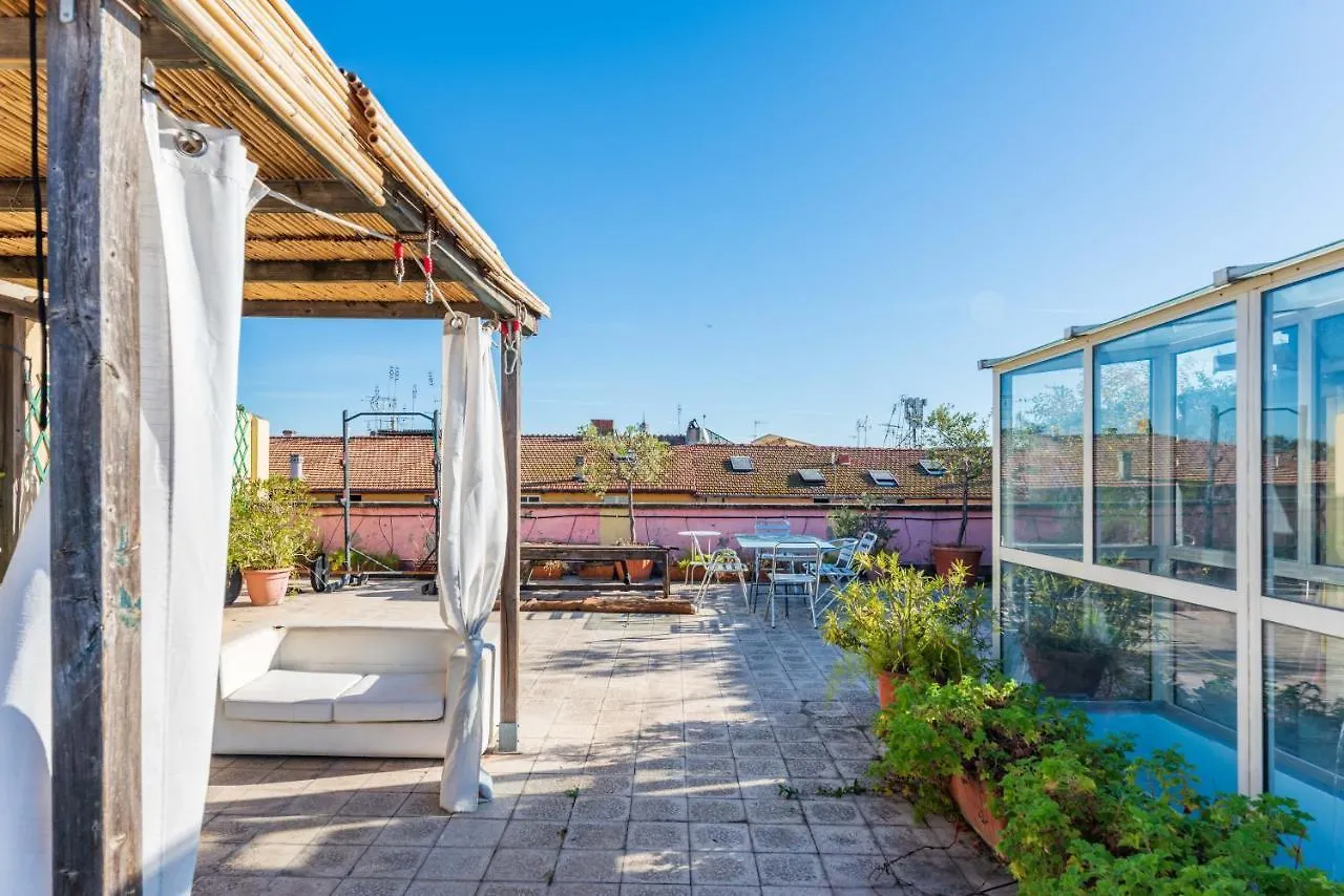 Residenza Prati - Zen24 Apartment Rome