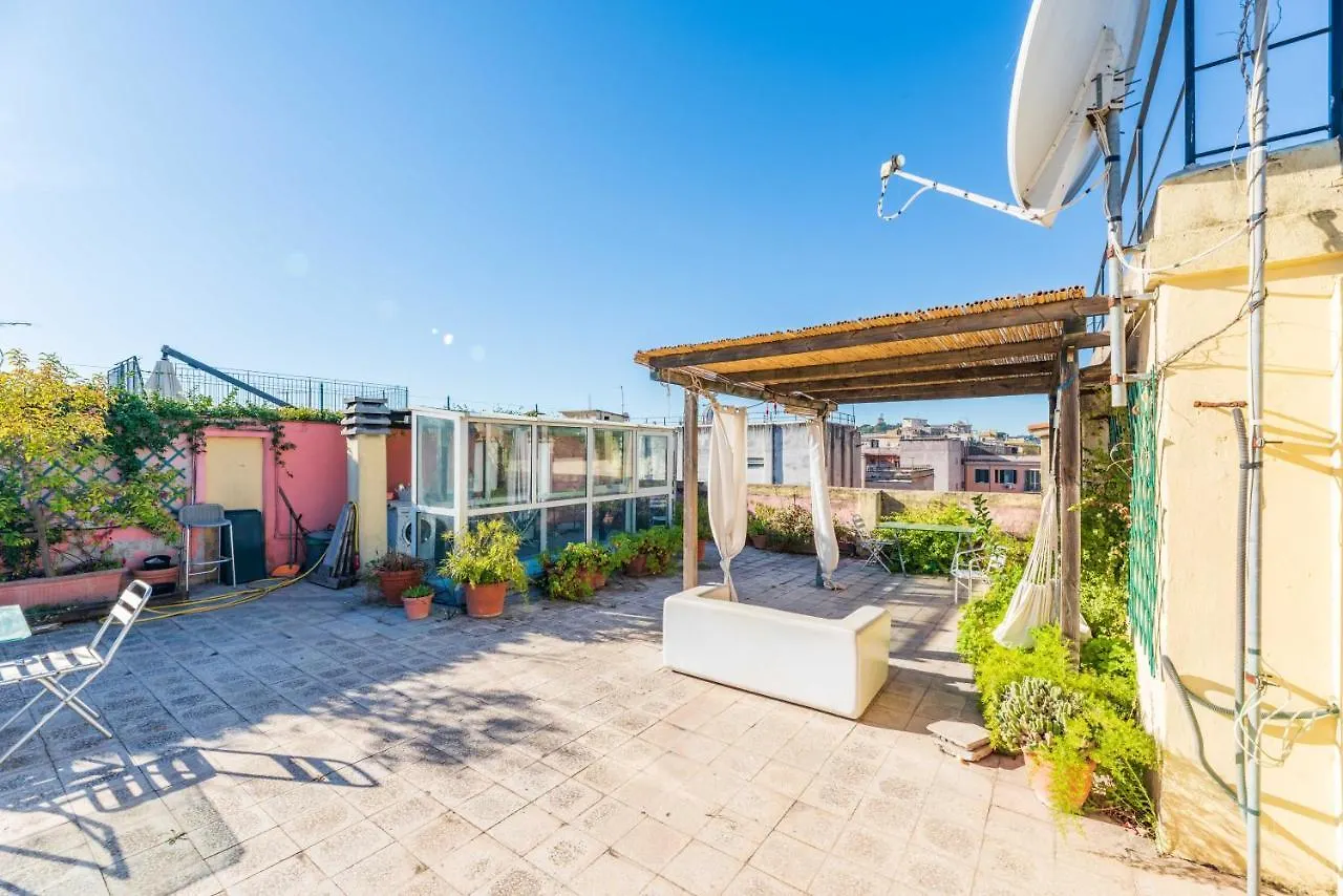 Residenza Prati - Zen24 Apartment Rome