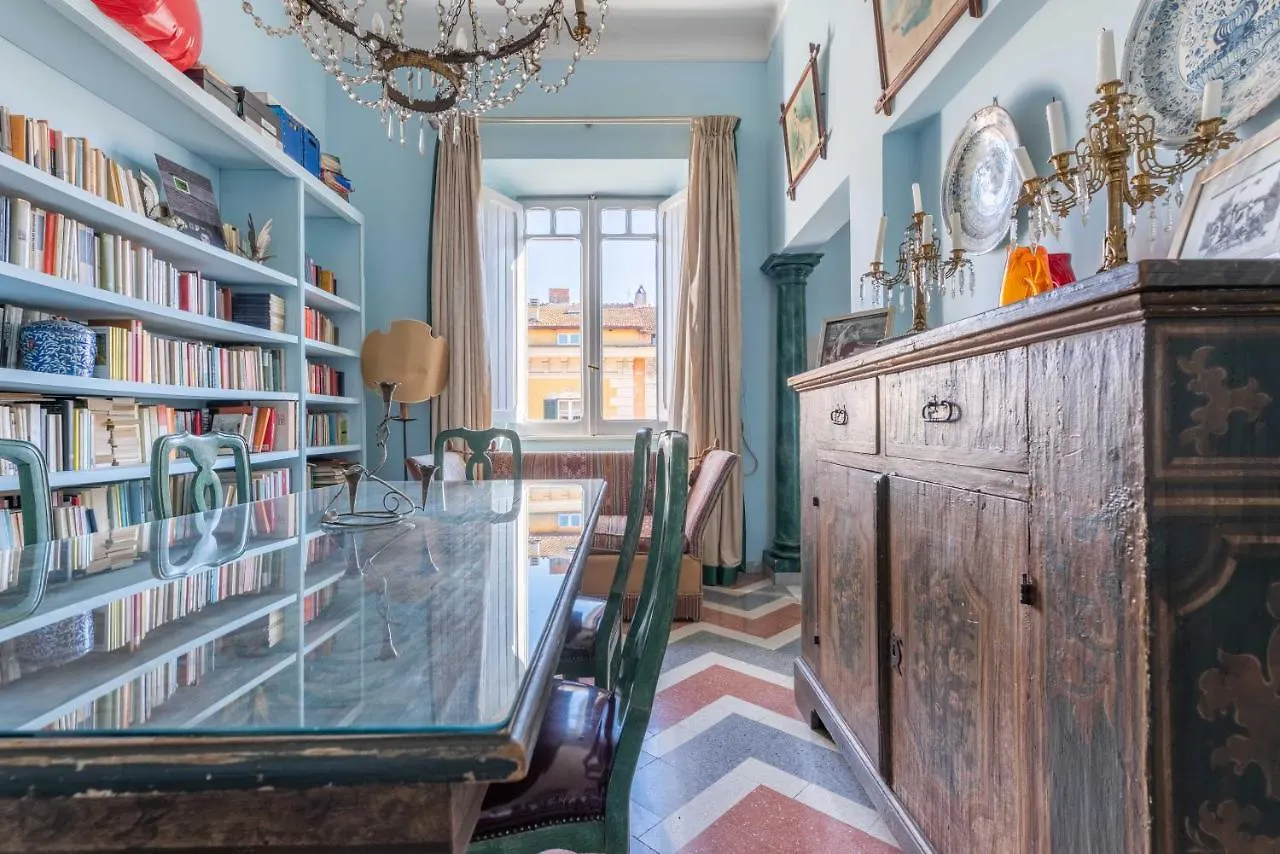 Residenza Prati - Zen24 Apartment Rome 0*,
