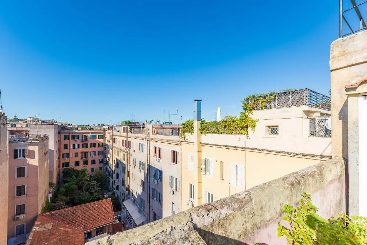 Residenza Prati - Zen24 Apartment Rome