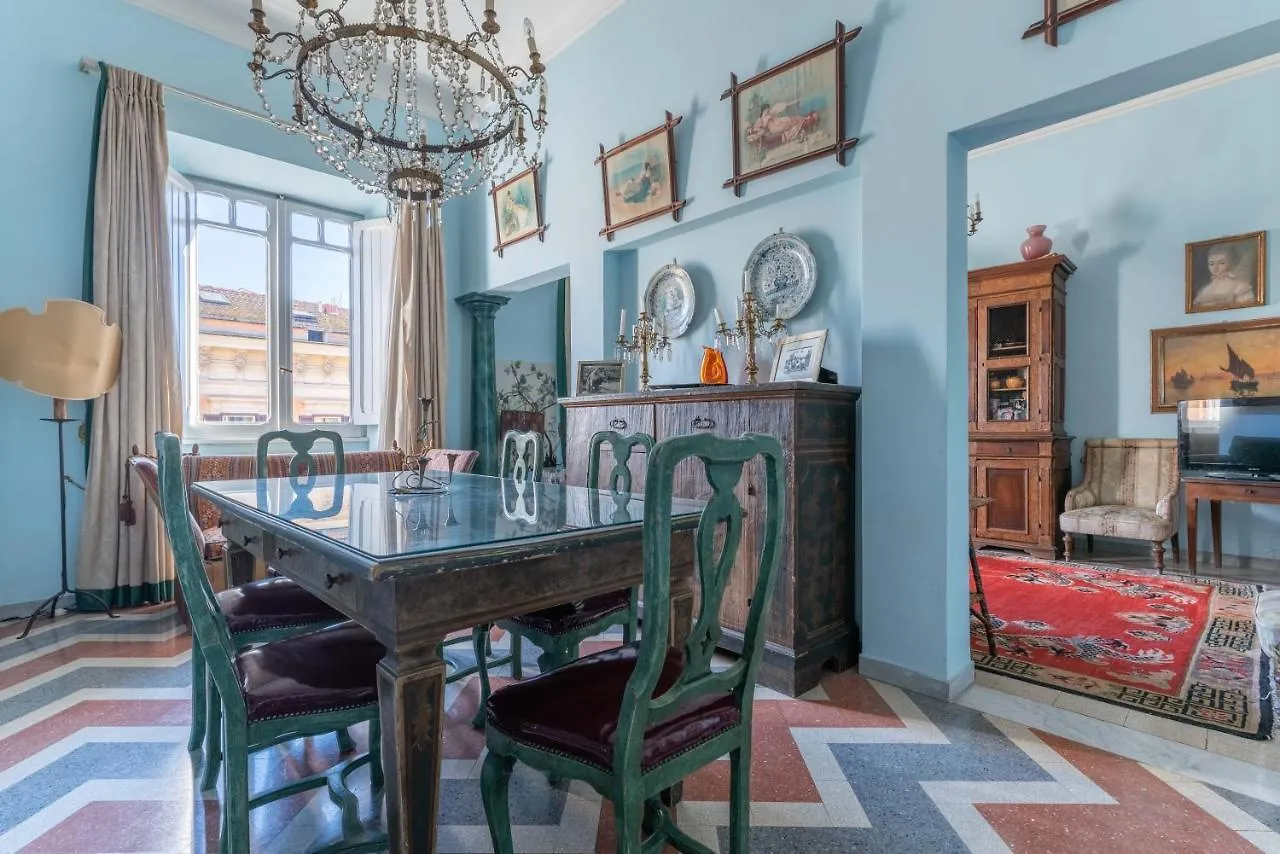 Residenza Prati - Zen24 Apartment Rome
