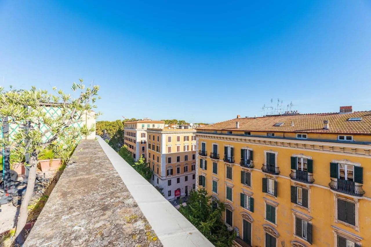 Residenza Prati - Zen24 Apartment Rome