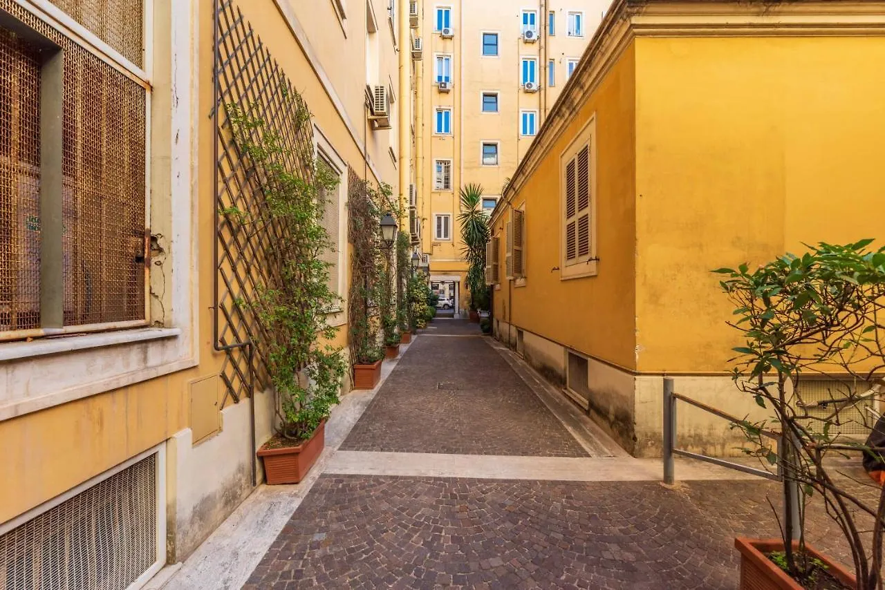 Residenza Prati - Zen24 Apartment Rome Italy