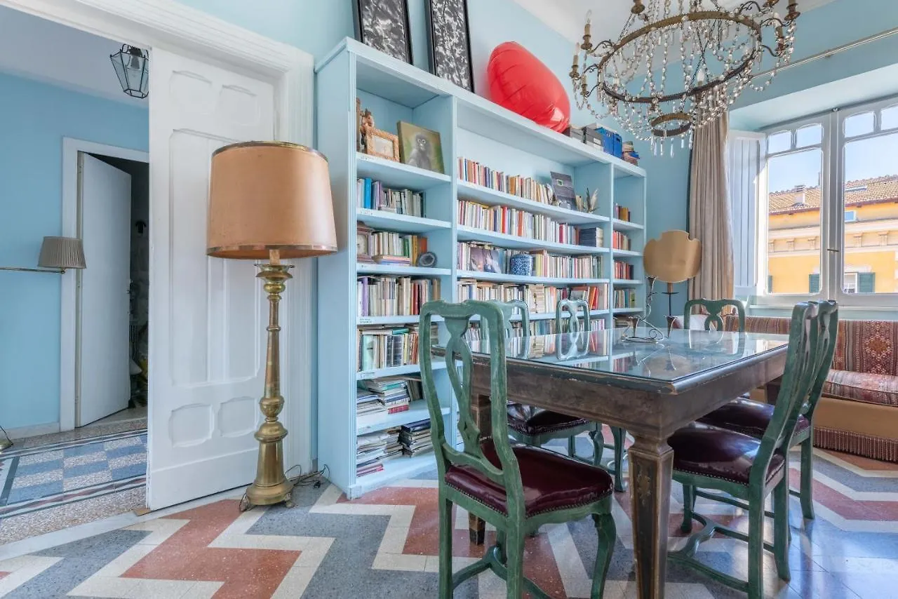 Residenza Prati - Zen24 Apartment Rome 0*,  Italy