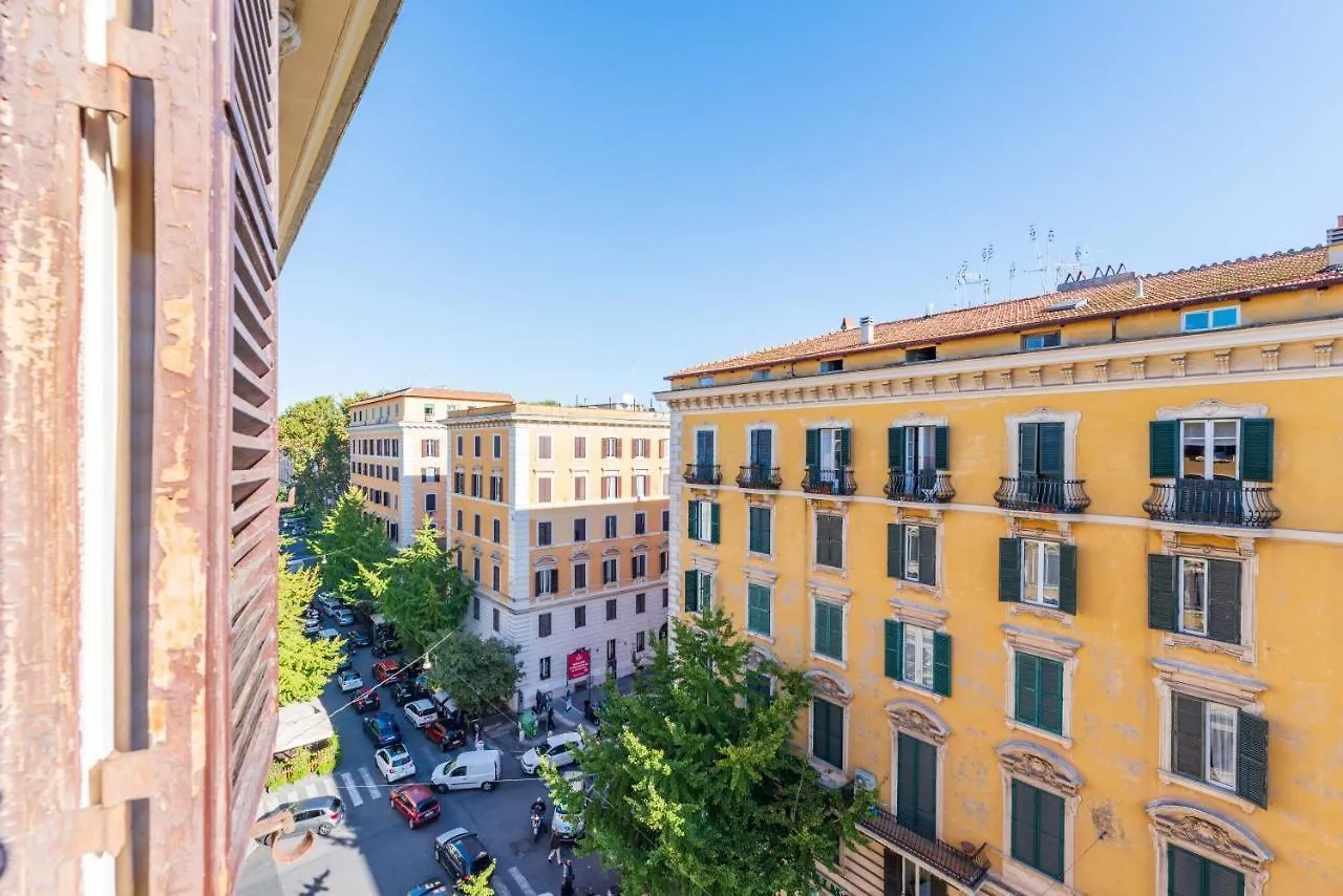 Residenza Prati - Zen24 Apartment Rome