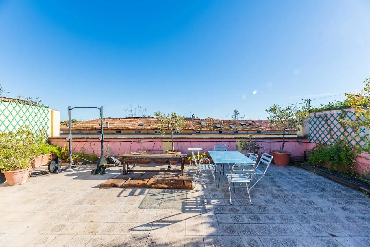 Residenza Prati - Zen24 Apartment Rome Italy
