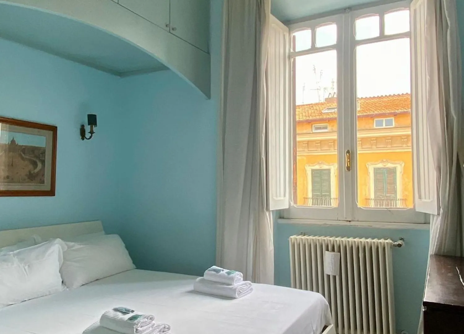 Residenza Prati - Zen24 Apartment Rome Italy