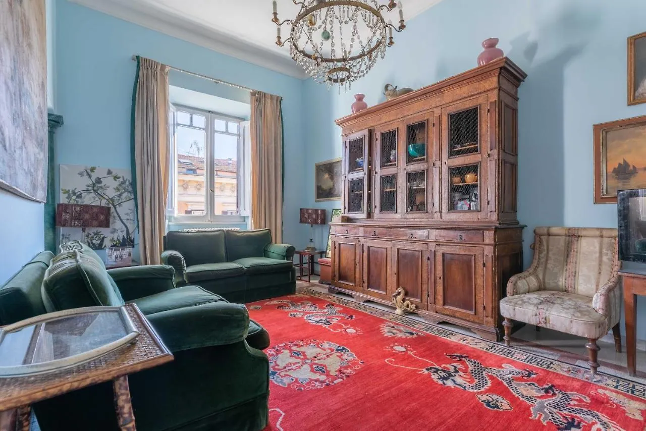 Apartmán Residenza Prati - Zen24 Řím