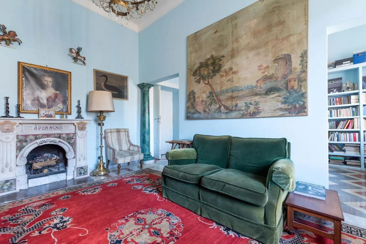 Apartmán Residenza Prati - Zen24 Řím