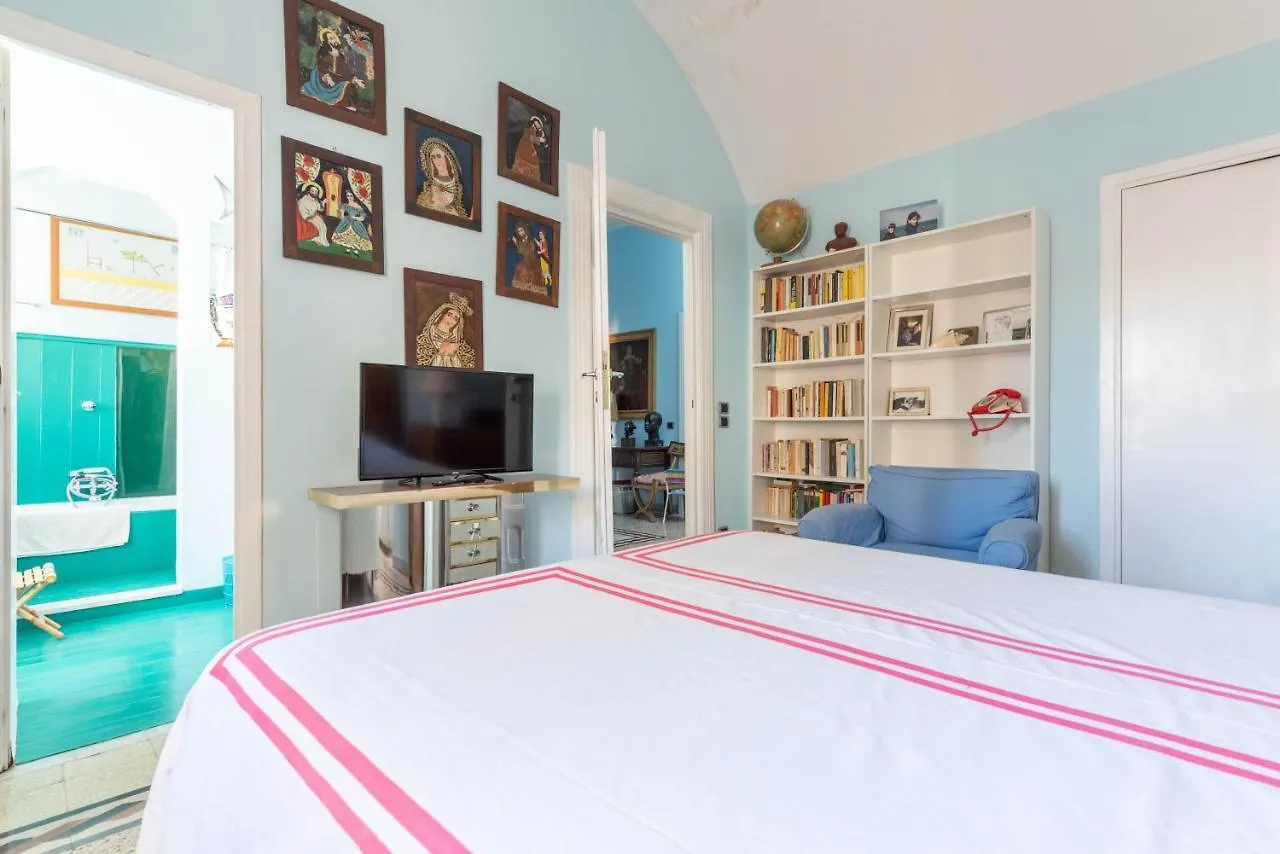 Apartmán Residenza Prati - Zen24 Řím