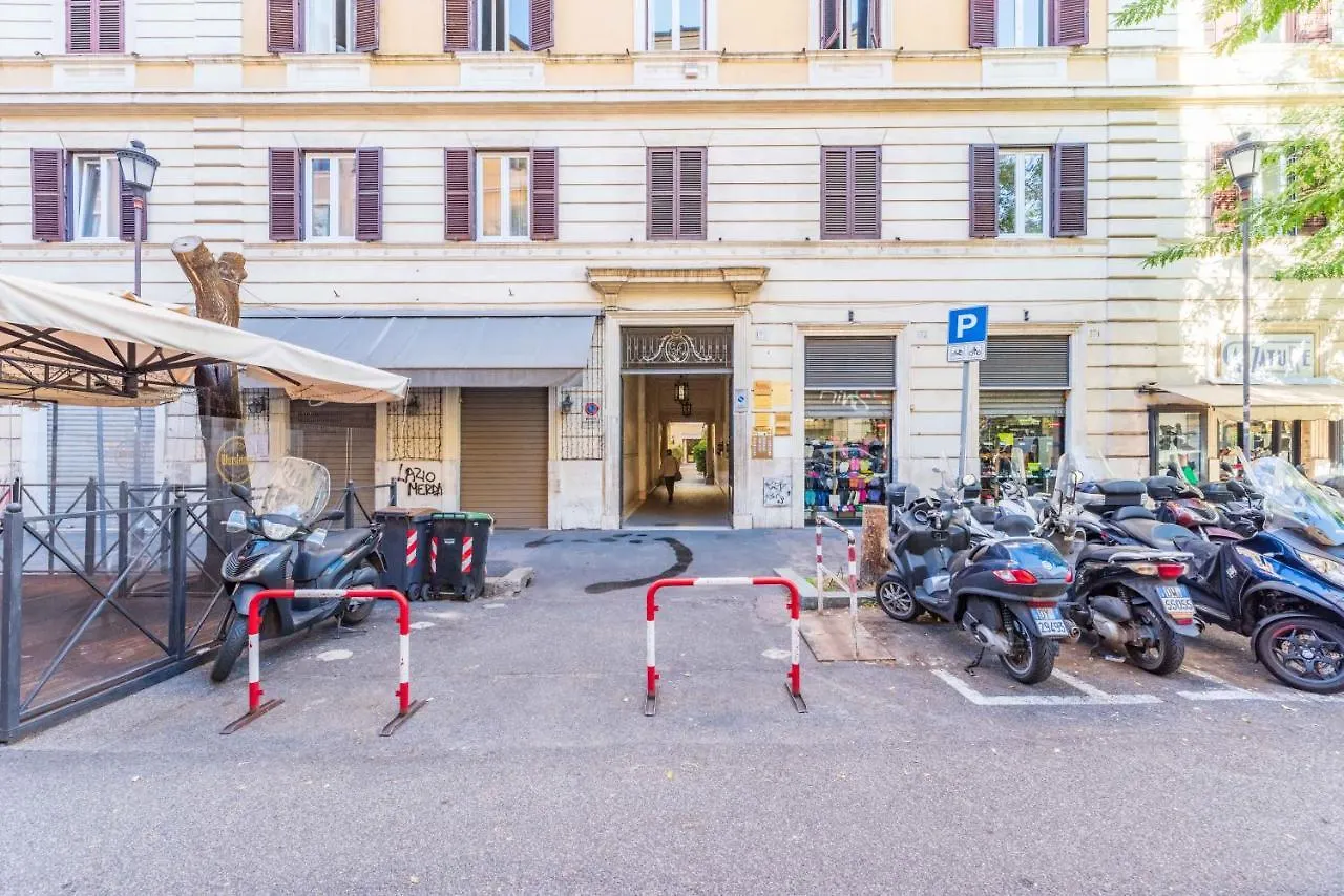 Apartmán Residenza Prati - Zen24 Řím
