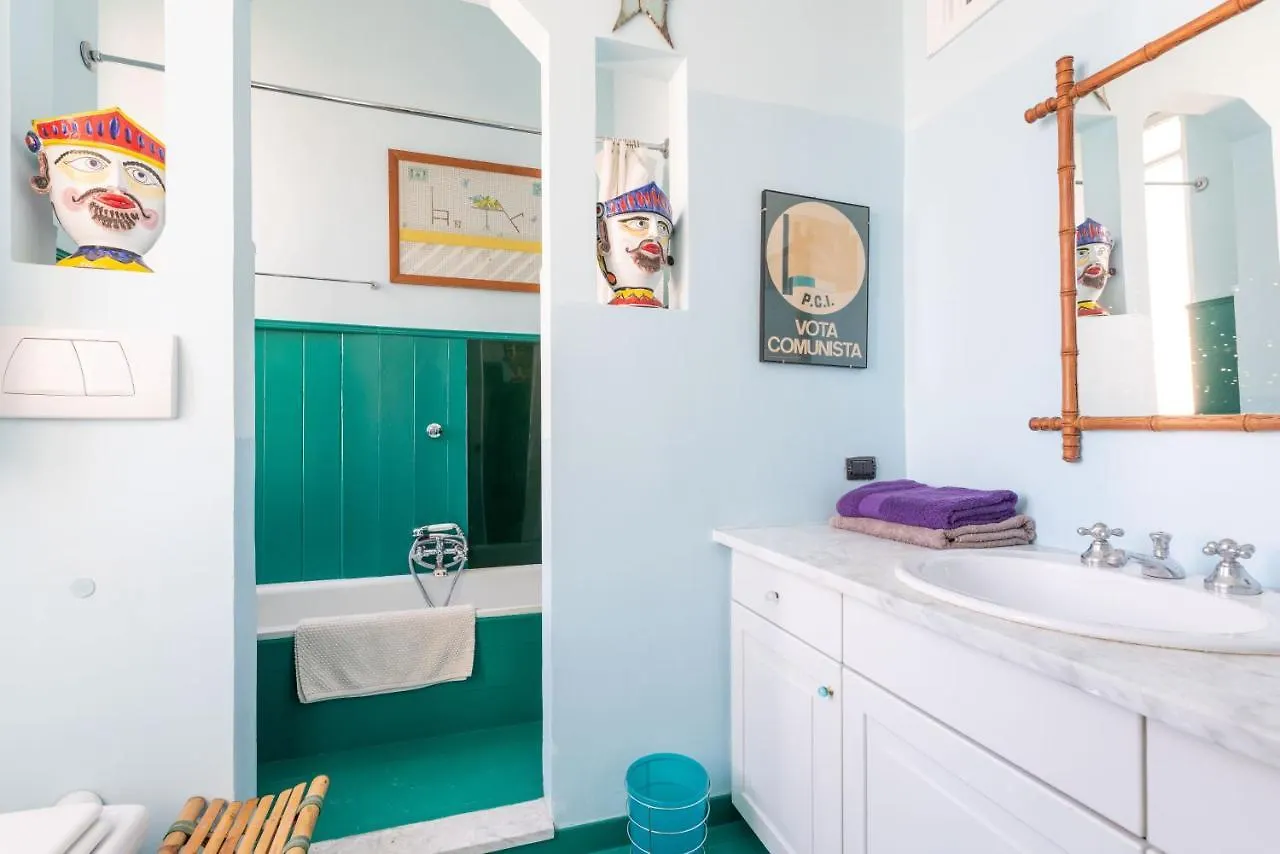 Apartmán Residenza Prati - Zen24 Řím